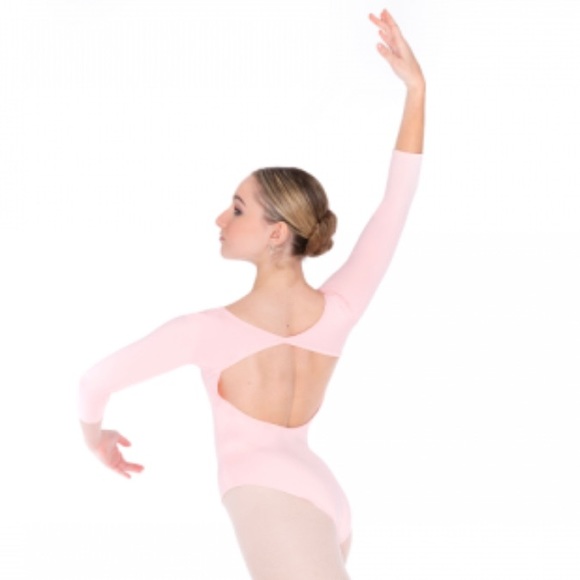 LIKE NEW! Russian Pointe Leotard - Picture 1 of 5